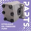 A58X-6711136100 Tractor Hydraulic Oil Pressure Pump For Kubota B8200 B7200 B6200 B5200 B1600 B20 6711176100