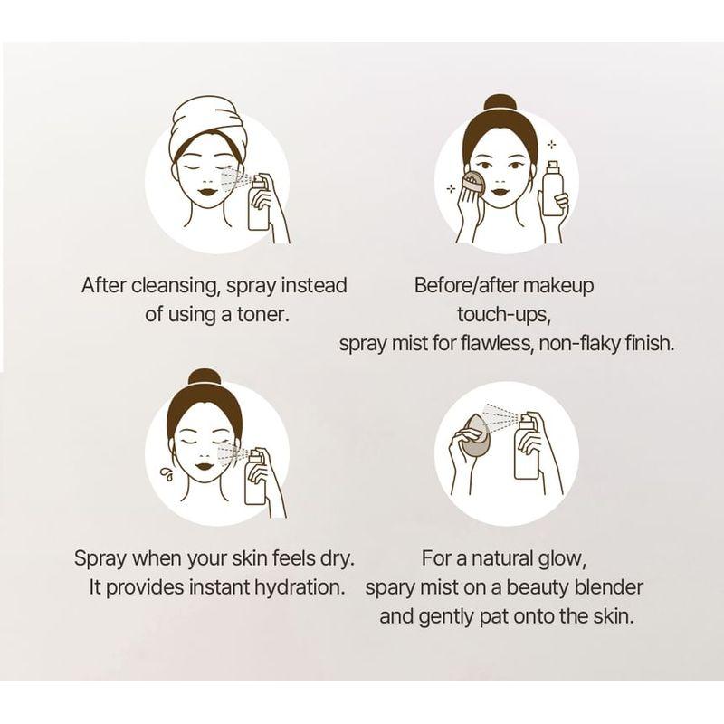 acwell - Licorice pH Balancing Essence Mist