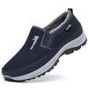 Herren Warme Tennisschuhe Bequeme Flache Freizeitschuhe Plus Samt Slip-on Weiche Sohle Rutschfeste Winter Vulkanisierte Schuhe Zapatos