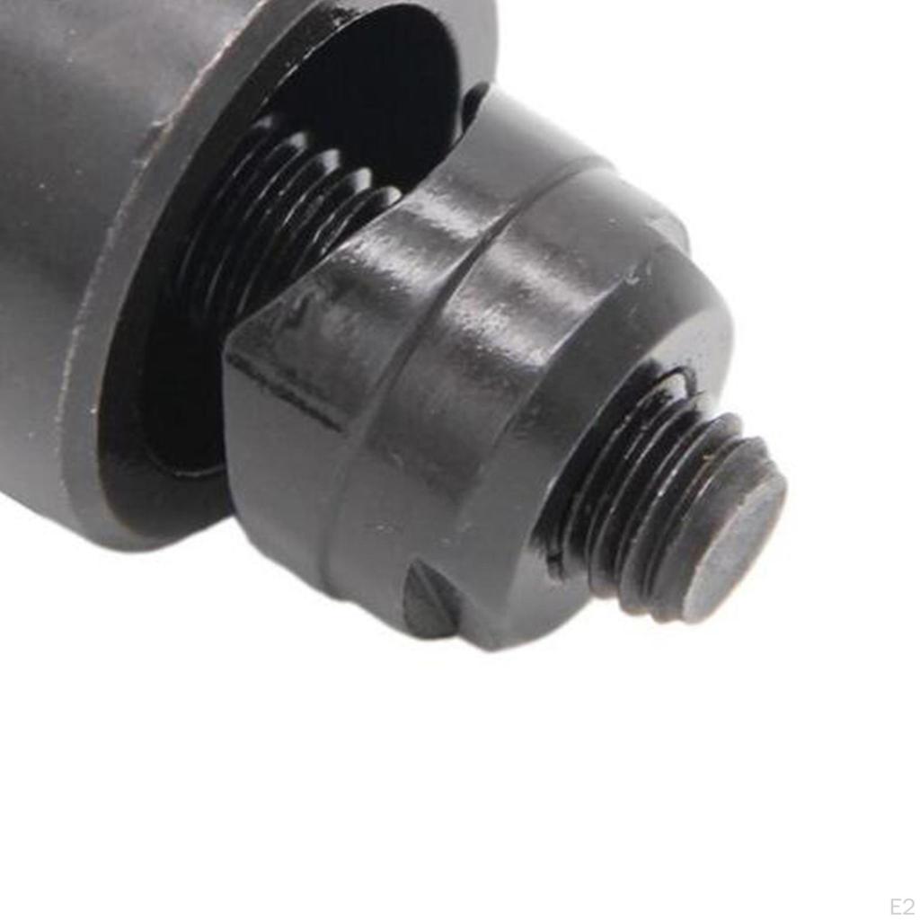 Punzone Manuale per Fori Circolari in Metallo Heavy Duty per Uso Industriale