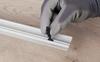Protective Strip Al 30Mm Cezar =0.93M Noble Oak 1 Pc
