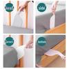 Mattress Gap Filler & Sheet Helper Tool: Labor-Saving Bed Organizer