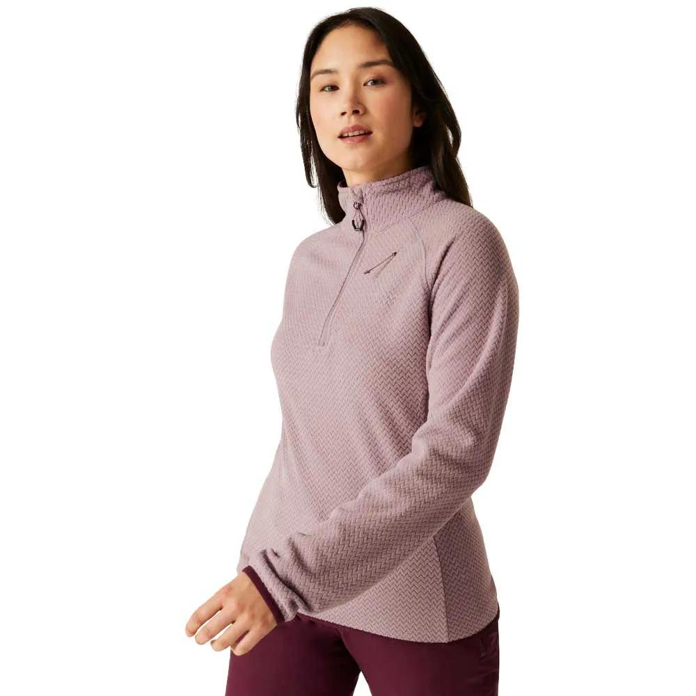 

Dare2B Флисовая кофта с полумолнией Switch Up 16