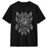 Be Not Afraid Biblically Accurate Angel Seraphim T Shirts   100% Cotton Funny T-Shirts Crew Neck  Tee Shirt Short Sleeve
