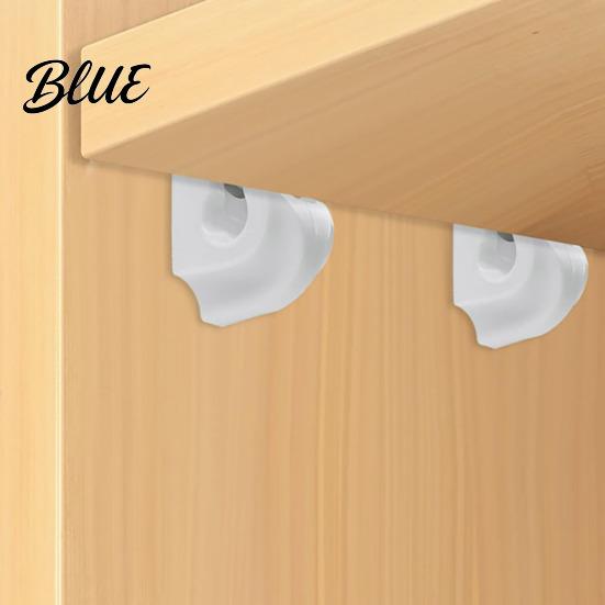 Christmas Light Hook Weatherproof Rust-Proof Lights Hanger Easy Install Plastic String Hooks Decorative Wall Mount