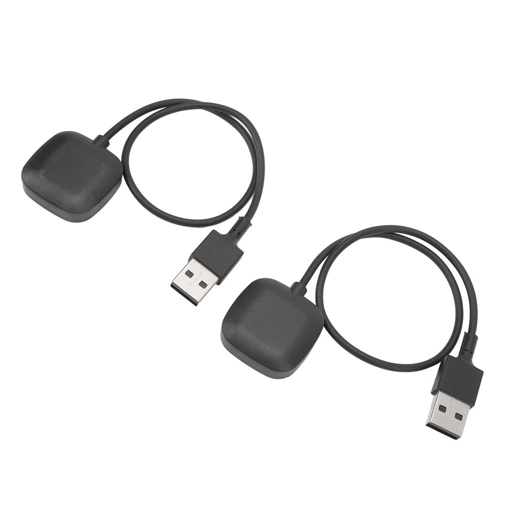 2 Stück 5V     Kabellose Ladestation Daten   Ladekabel für     3 Sense