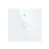 European Touch Smart WiFi Switch with Siri Voice & RF Remote Control - Mobile App & Timer Compatible