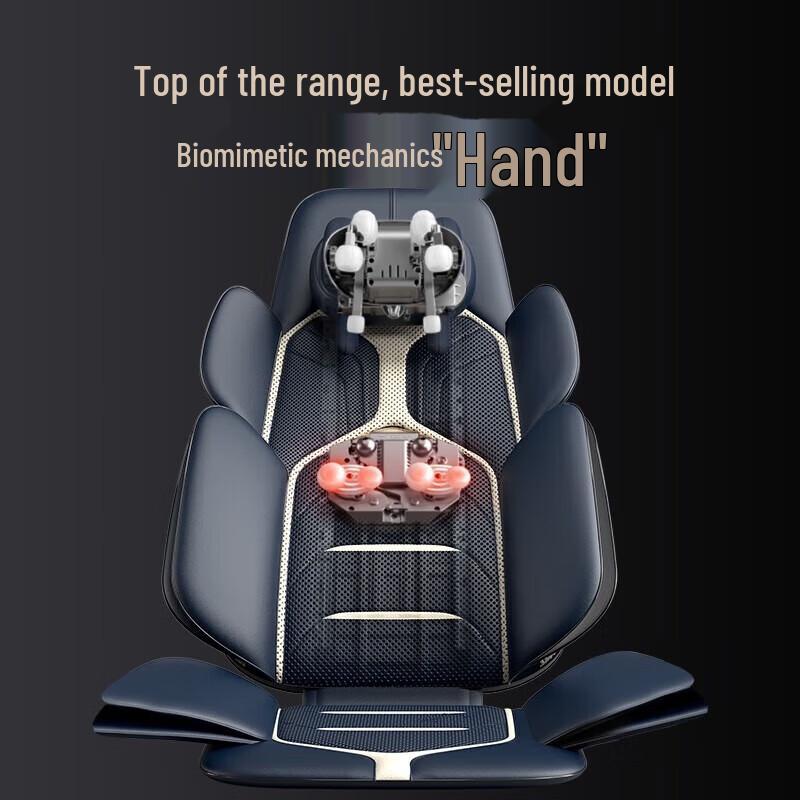 CLORIS S18 4D Full Body Massage Mat