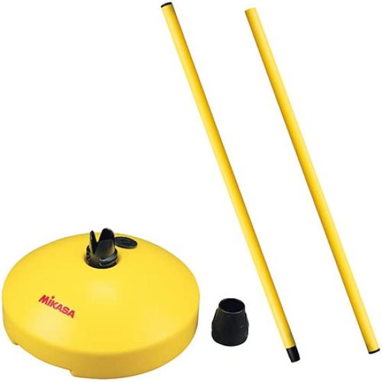 MIKASA Training Pole Set of 1 Yellow TH-1