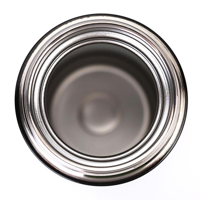 Jiejie Y510 Stainless Steel Insulated Mug with Tea Infuser