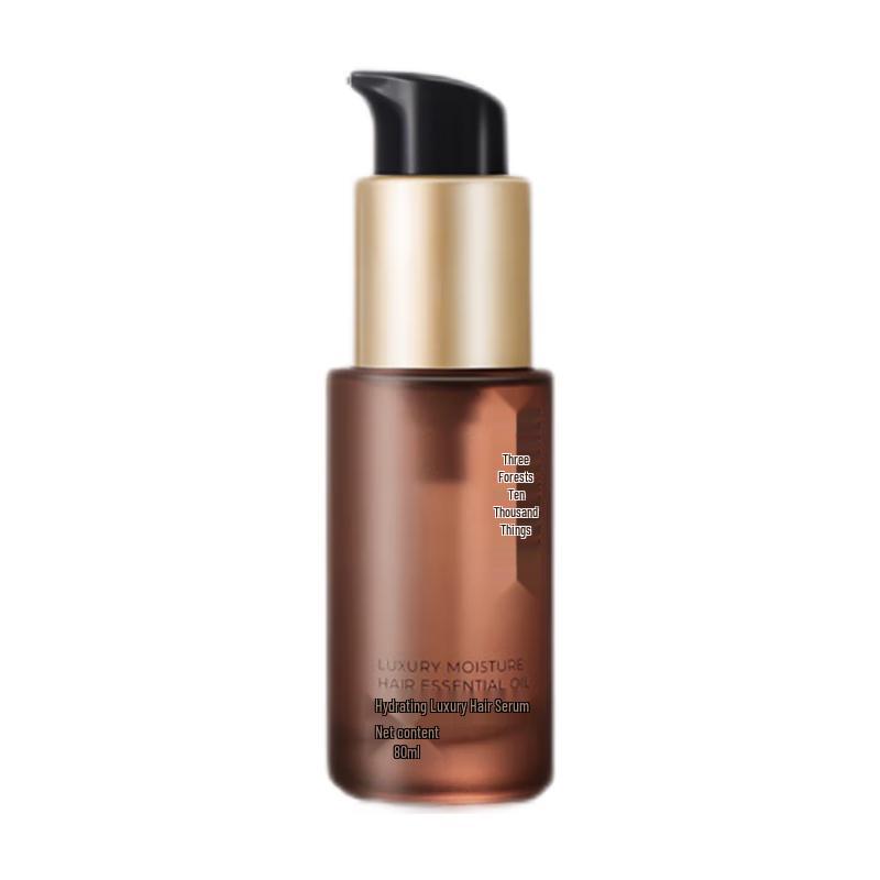 San Sen Wan Wu Hyaluronic Acid Hair Essence Oil