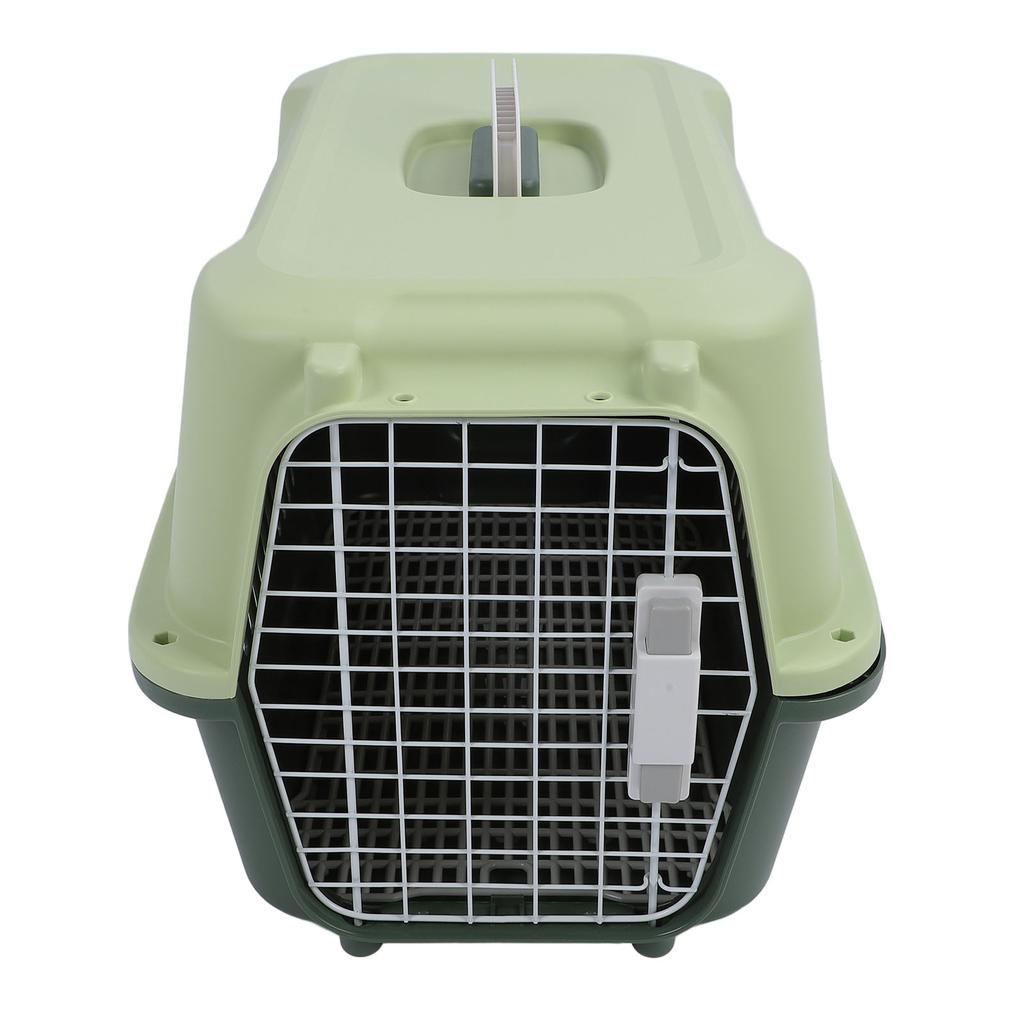 Portable Pet Carrier Large Capacity Airline Approved Dog Travel Crate Transport Box for Dogs Cats