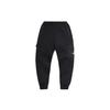 Li Ning Badfive Knitted Sweatpants Men's Black AKLR059-1