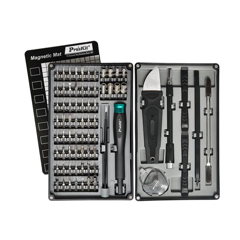 Pro sKit 76-Piece Precision Screwdriver Set