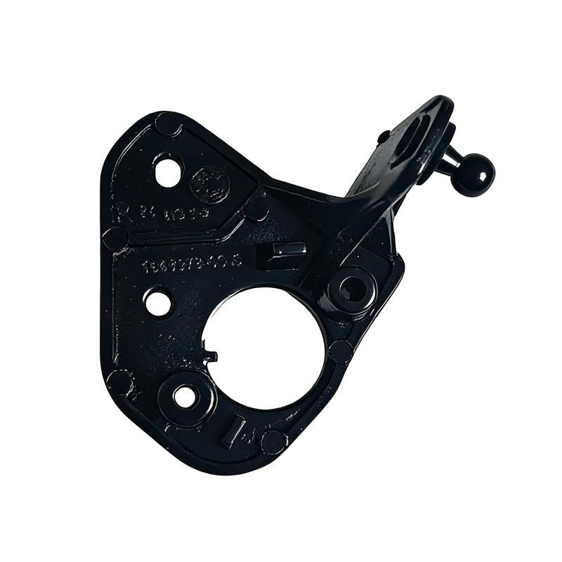 Hood Airbag Aluminum Base Bracket for Tesla Model 3 Highland 2024-2026 1848978 1848979 Active Hood Support Bracket Accessories