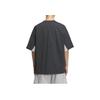 adidas FOS Series Sports Casual Round Neck Short Sleeve T-Shirt Men Tops Carbon-Black JY8056