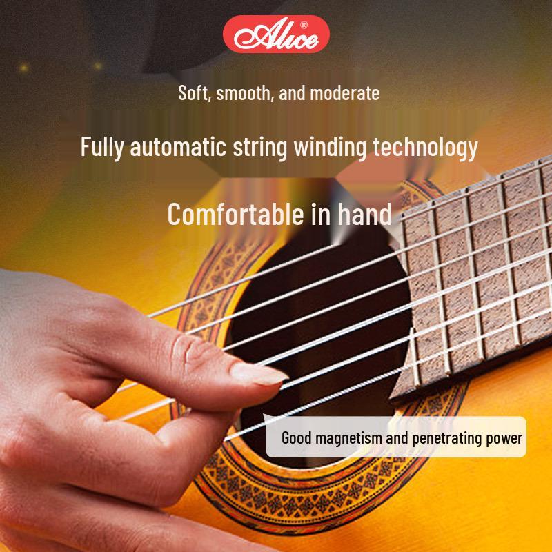 Alice A103 Genuine Professional Classical Guitar Strings Full Set (1st-6th)