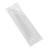 20pcs Ear Acupuncture Auricular Stickers Reduce Discomfort Ear Health Care Clear Tapes for Pressure Stimulation