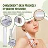 Electric Dermaplaning Tool For Face - Exfoliation And Peach Fuzz Removal | Facial Hair Remover For Smooth, Radiant Skin