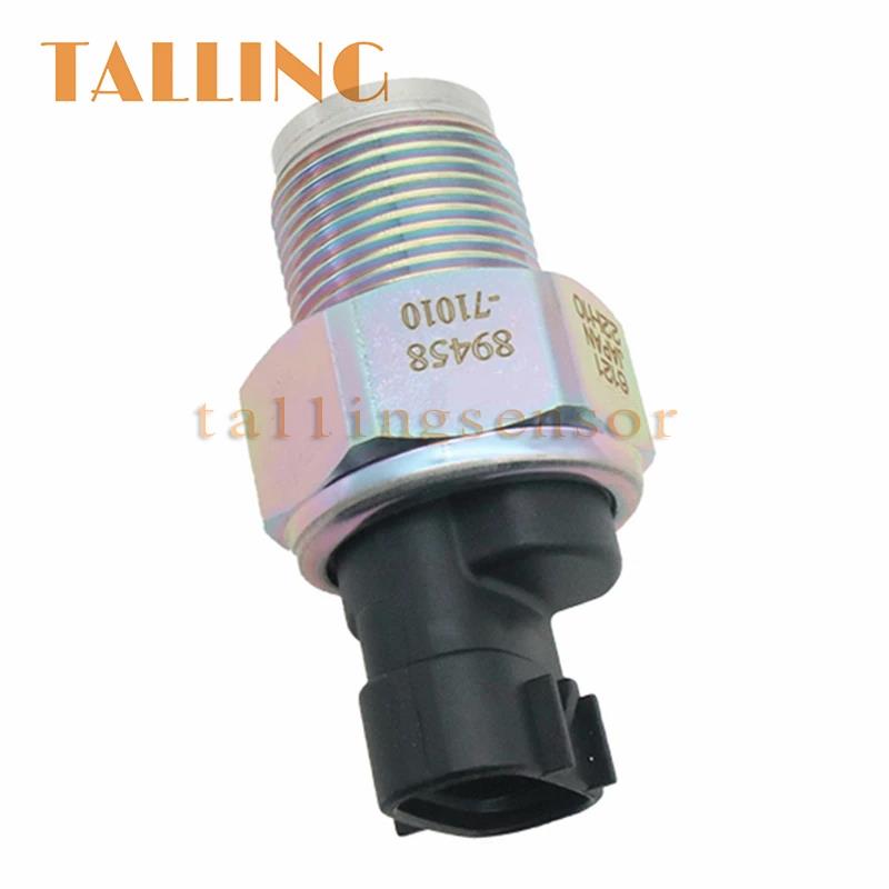 89458-71010 Rail Fuel Pressure Sensor For Toyota Hilux Avensis Saloon Combi D4D 2AD-FTV New 8945871010 89458 71010 499000-6120