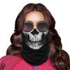 Obacle Face Sun UV Dust Wind Protection Seamless Bandana Animal Face for