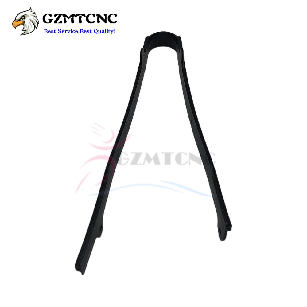 For Honda RVF 400 RVF400 NC35 1994 1995 1996 Motorcycle Chain Belt Guide Swingarm Slider Buffer Guard Flat Fork Cover