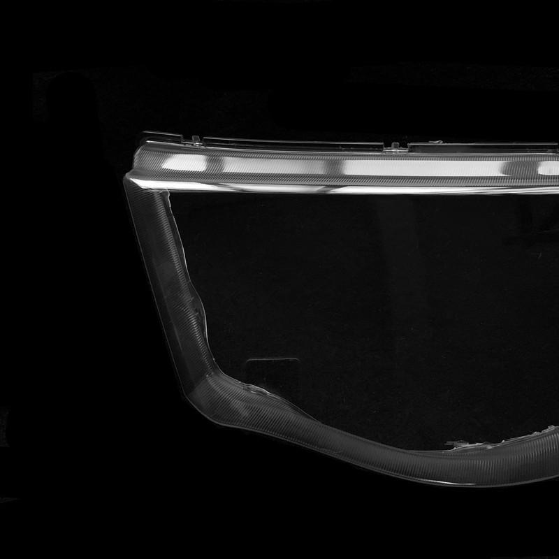 Mitsubishi L200 Triton Headlight Cover (2005-2014) Transparent Lampshade