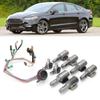 Automatic Transmission Solenoid Valve Kit W Harness AF21 TF‑81 Fit for MAZDA 6 CX7 CX9 MPV 6SP