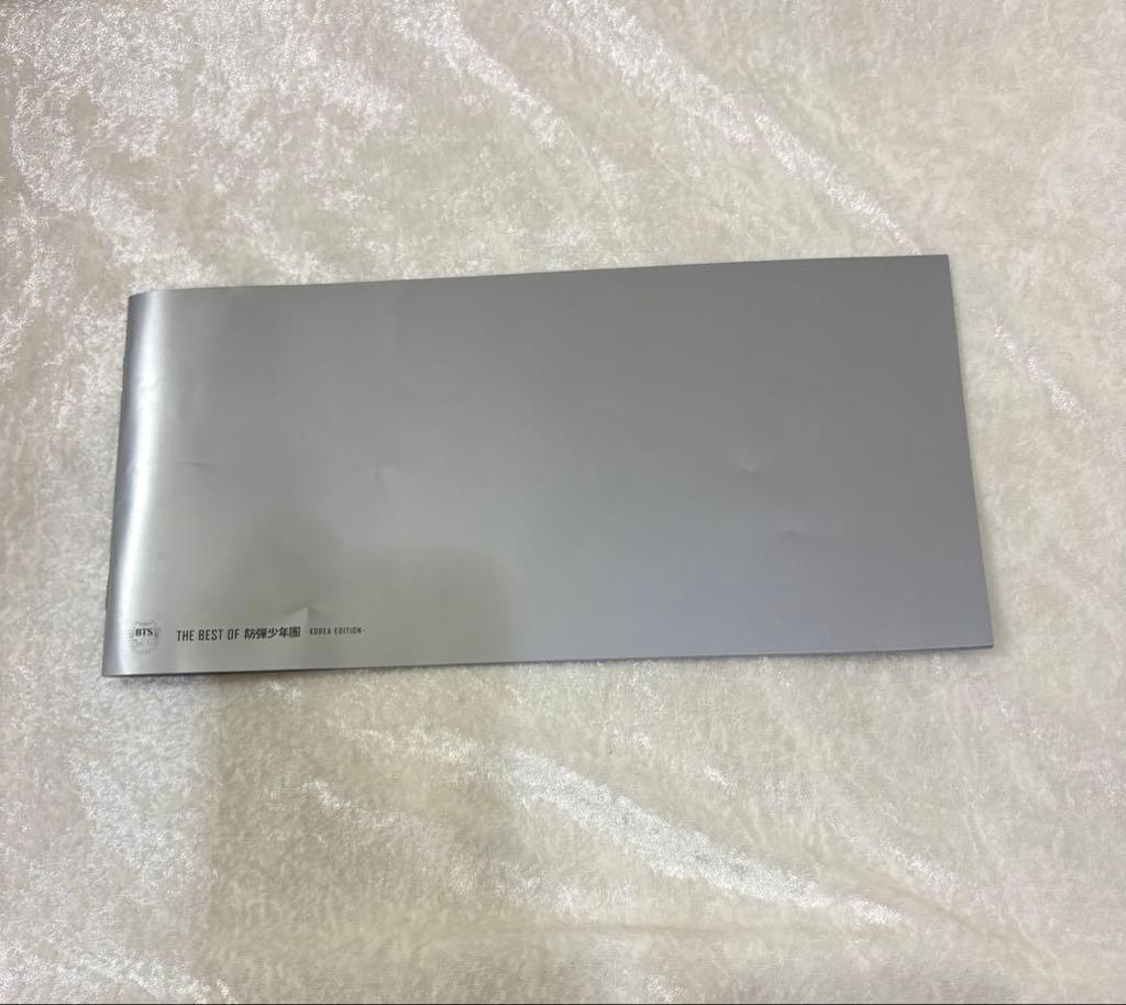 [USED] BTS THE BEST OF BTS