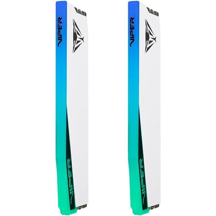 RAM-minne - PATRIOT MEMORY - Viper Elite 5 - 64 GB - DDR5 - 6200 MT/s - RGB