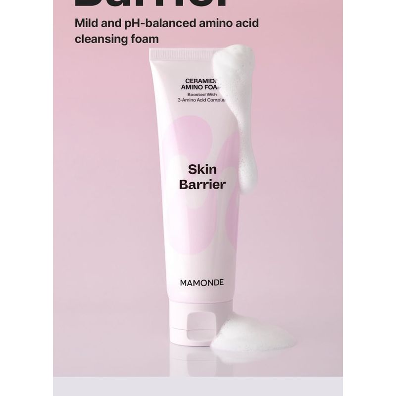 MAMONDE - Ceramide Amino Foam