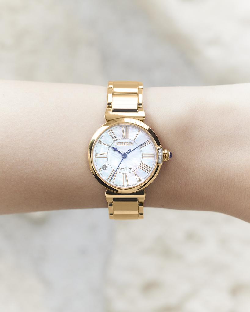 [Citizen] Women's Watch EM1063-89D