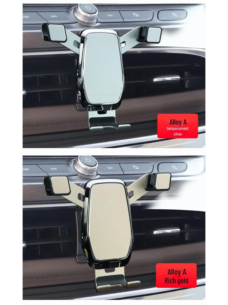 Buick GL8 652T Wireless Charging Phone Holder for 2020-2022 Models