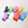 Mini Foldable Plastic Phone Holder Desktop Universal Mobile Table Stand Bracket