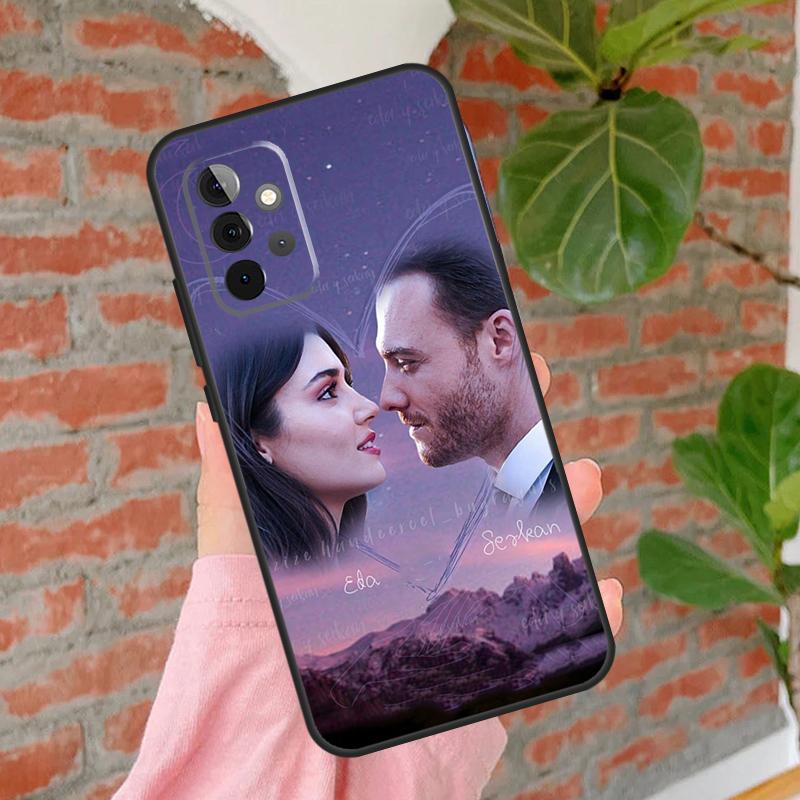 TV Sen Cal Kapimi Case For Samsung Galaxy A55 A35 A25 A15 A53 A33 A13 A51 A71 A12 A32 A52 A14 A34 A54 Cover