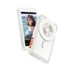 Magnetic Rear Selfie Mirror with Wide Angle & Focus, Live Streaming Assistant