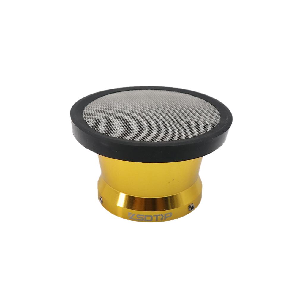 ZSDTRP 55mm CNC Aluminum Air Filter Interface Cup for OKO KOSO MIKUNI PE PWK 32/34 Motorcycle Carburetor