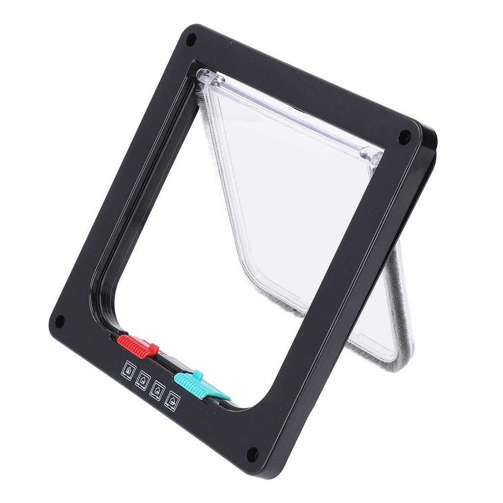 Dog Door Professional Multipurpose Strong Durable Weatherproof Easy Installation Safety Pet Door