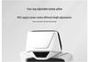 Ergonomic Computer Chair for Comfortable Long Sitting - Ideal for College Students, Dorms, Home, and Gaming with Supportive Backrest.