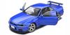 Solido Scale Nissan Skyline R34 1999 Nismo Bayside Blue 1/18 GT-R (S1804306)