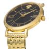 Versace Casual Watch Eternal VENCA0624 Men's Yellow Gold