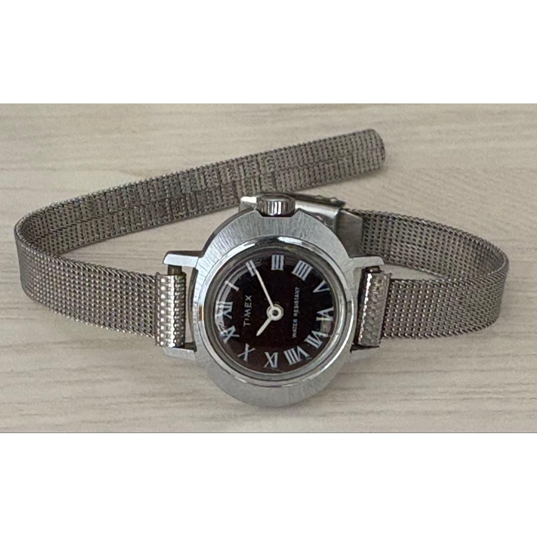 Timex Hand-wound Ladies Antique