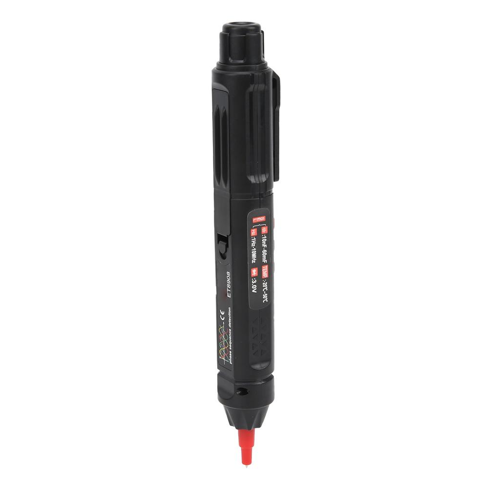 ET8908 DC1000VAC700V Digital Voltage Tester Pen Multimeter Automatic Identification Handheld
