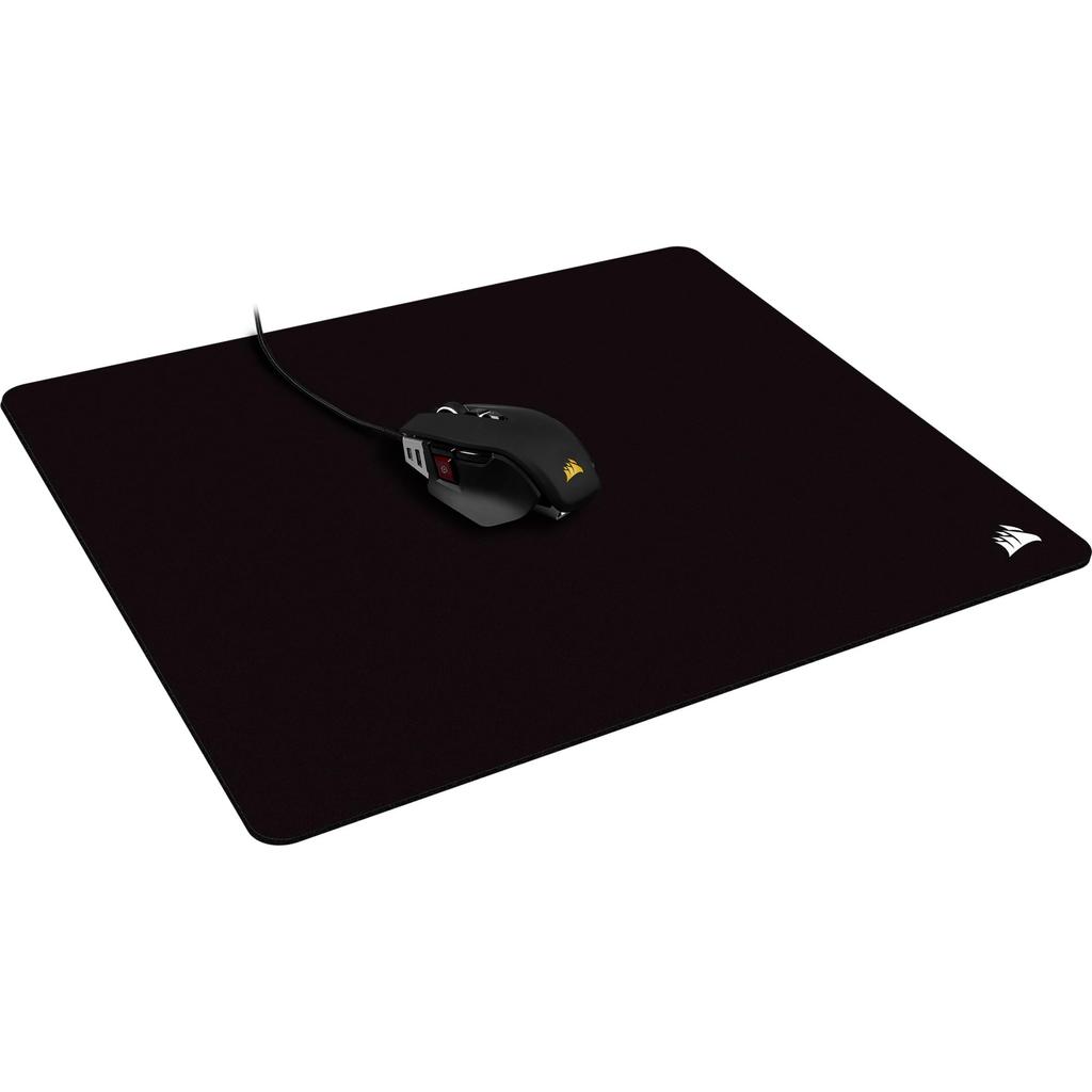 Corsair MM700 RGB Extended Large Area Black Mousepad, (CH-9417070-WW)