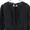 ZARA Long sleeve one piece 30 black Women Used