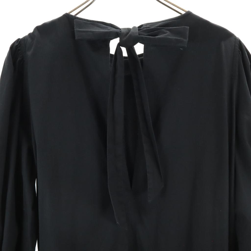 ZARA Long sleeve one piece 30 black Women Used