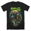 Return of The Living Dead T-Shirt Vintage Horror Zombie Graphic Tee Unisex Short Sleeve Retro Cult Movie Streetwear Top Gift 2026 Hot Sale