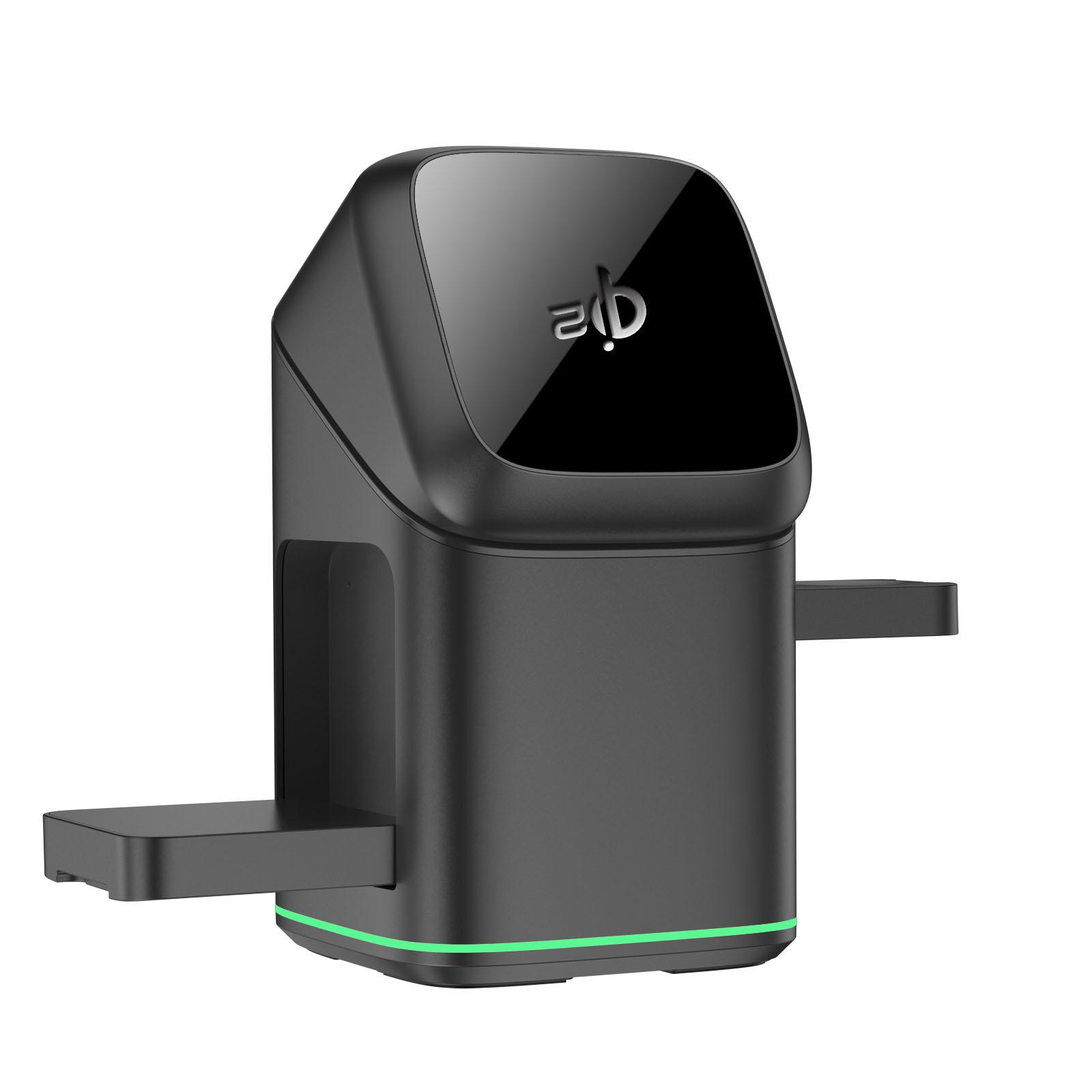 

Топ Qi2 3 в 1 Full Touch Magsafe Magnetic AI Wireless Charger для iPhone iWatch Airpods Induction Fast Charge Dock Station