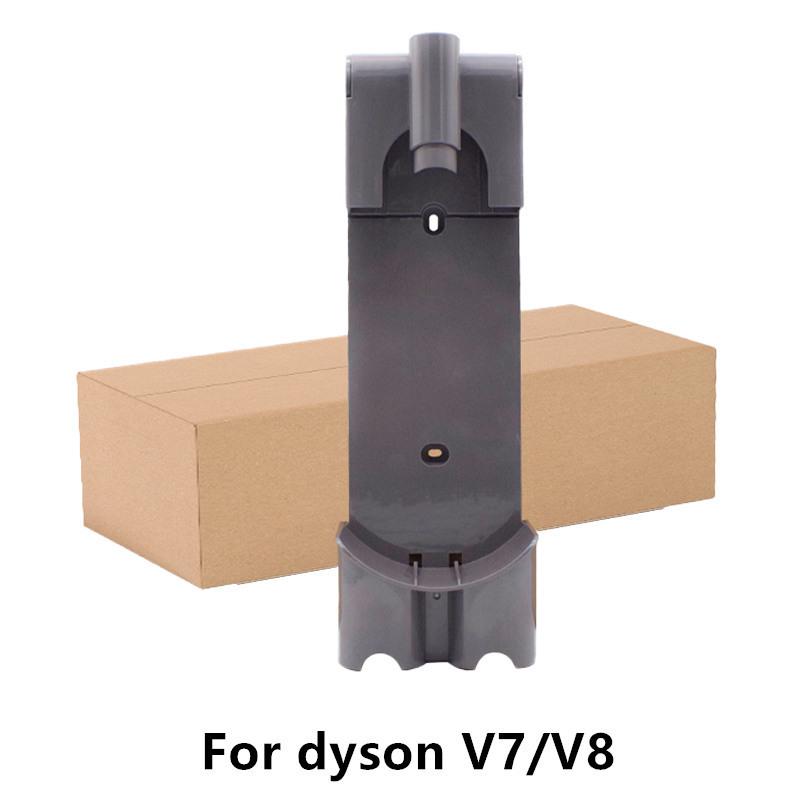 Настенный держатель-док-станция для зарядки аксессуаров пылесоса Dyson V6/V7/V8/V10/V11