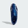 adidas Originales TAEKWONDO F50 Zapatillas de Entrenamiento Unisex JS1046 Azul Talla